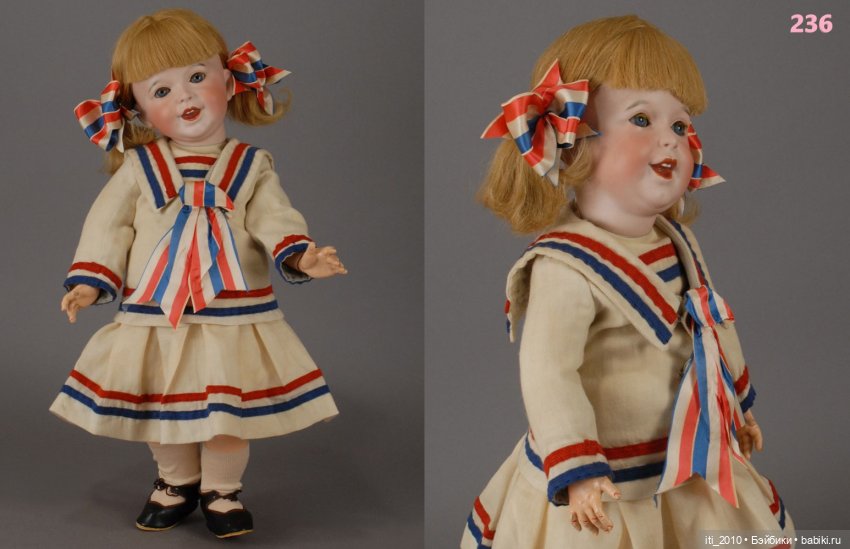 Живёт такой парень - характерные малыши SFBJ