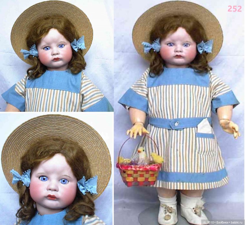 Живёт такой парень - характерные малыши SFBJ