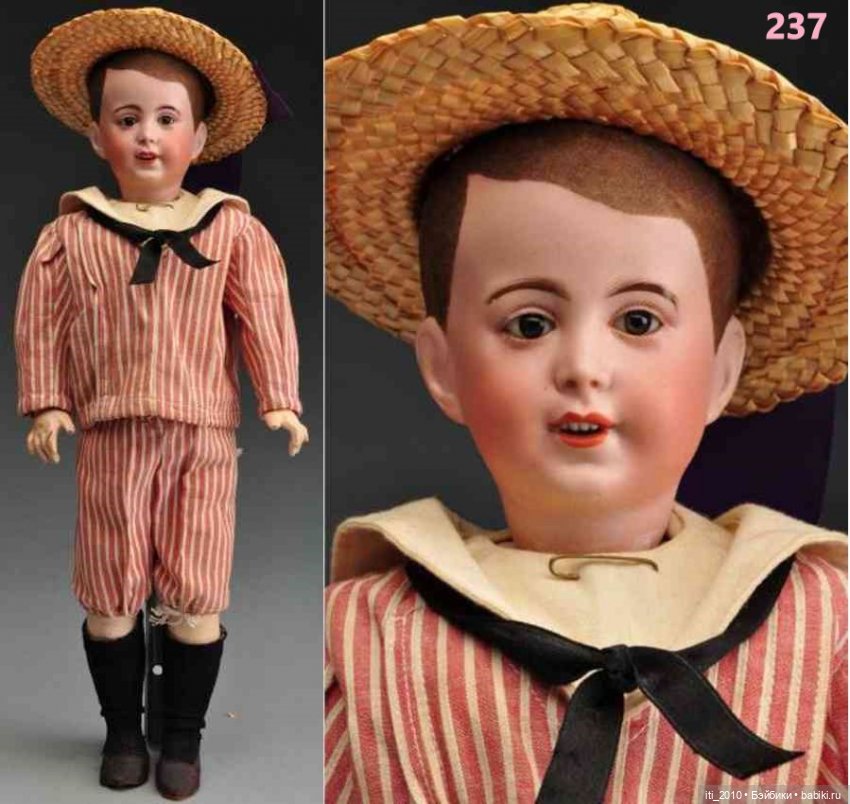 Живёт такой парень - характерные малыши SFBJ