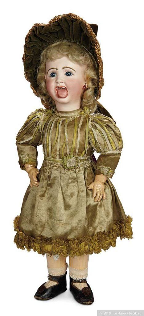 Живёт такой парень - характерные малыши SFBJ