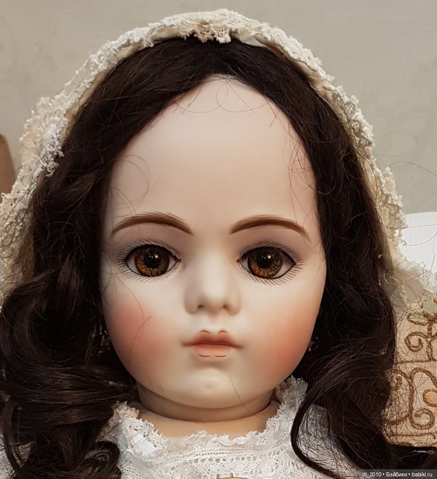 Неземная красавица Bru с особенным мечтательным и горделивым взлядом от Jamie Englert (Джейми Энглерт) (фото 3)