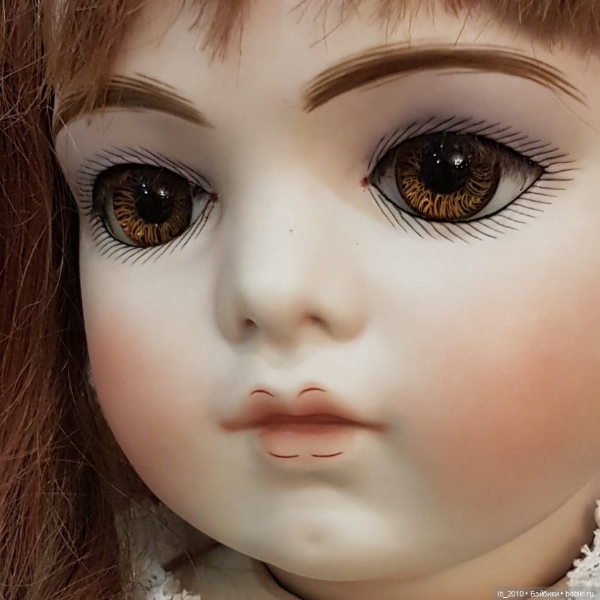 Неземная красавица Bru с особенным мечтательным и горделивым взлядом от Jamie Englert (Джейми Энглерт)