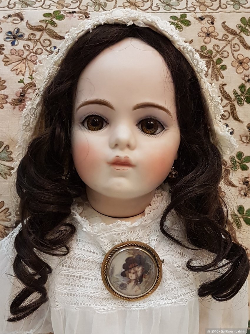 Неземная красавица Bru с особенным мечтательным и горделивым взлядом от Jamie Englert (Джейми Энглерт) (фото 4)