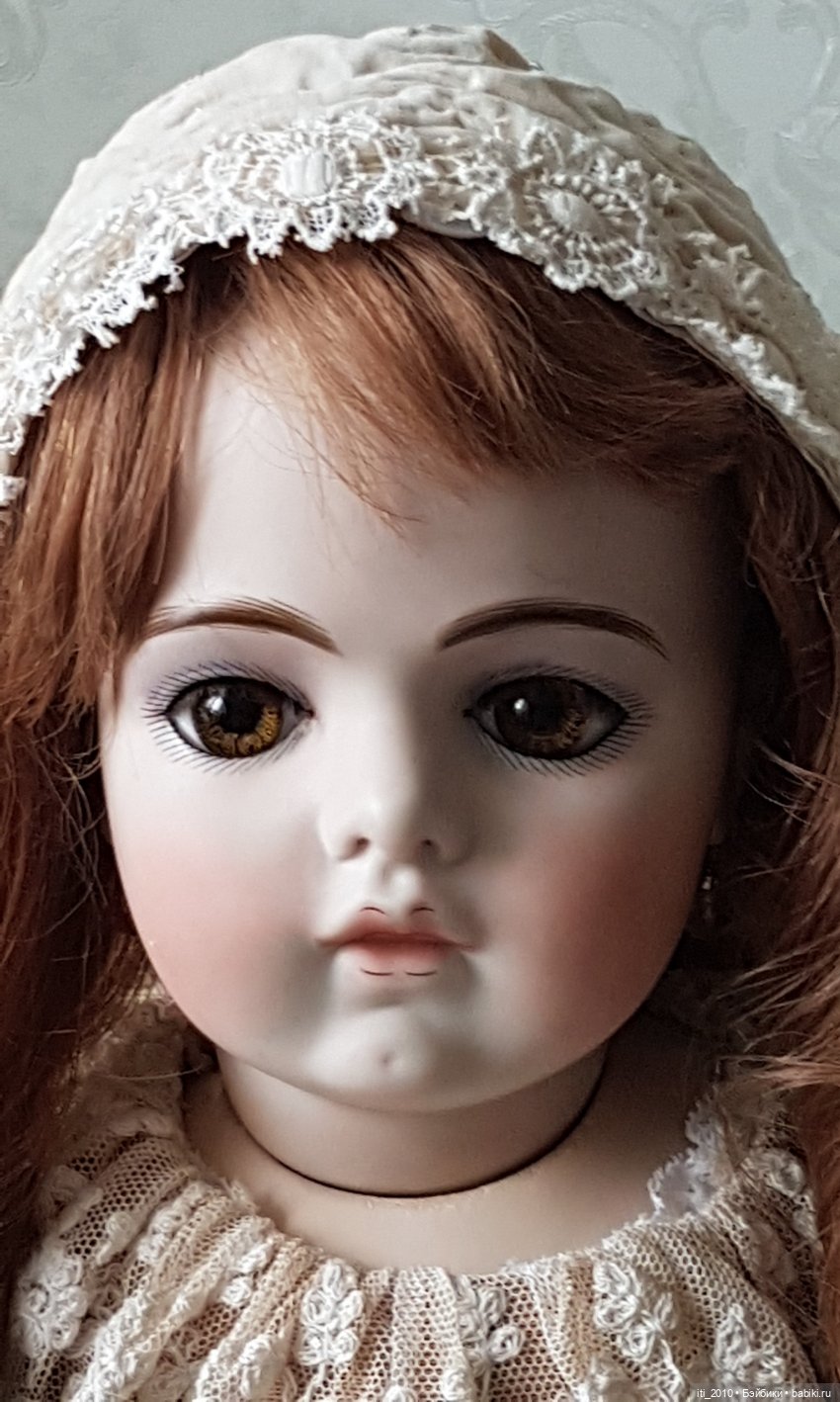 Неземная красавица Bru с особенным мечтательным и горделивым взлядом от Jamie Englert (Джейми Энглерт)