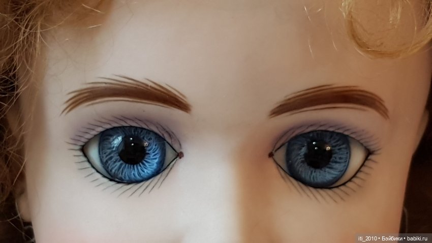 "Девушка-ВЕСНА"- реплика антикварной куклы Andre Thuillier (AT) от Jamie Englert (Джейми Энглерт) в наряде от Mary Lambeth