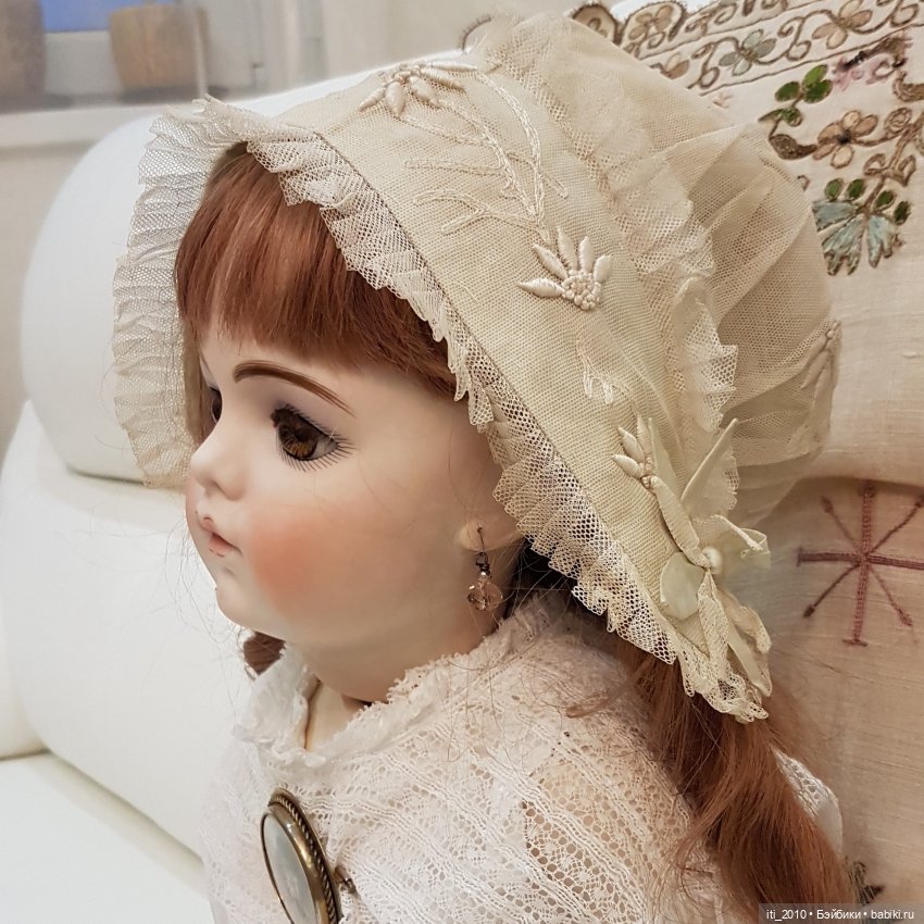 Неземная красавица Bru с особенным мечтательным и горделивым взлядом от Jamie Englert (Джейми Энглерт)