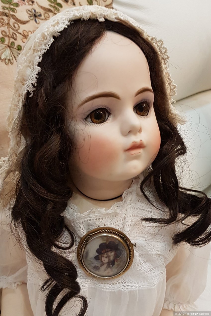 Неземная красавица Bru с особенным мечтательным и горделивым взлядом от Jamie Englert (Джейми Энглерт) (фото 8)