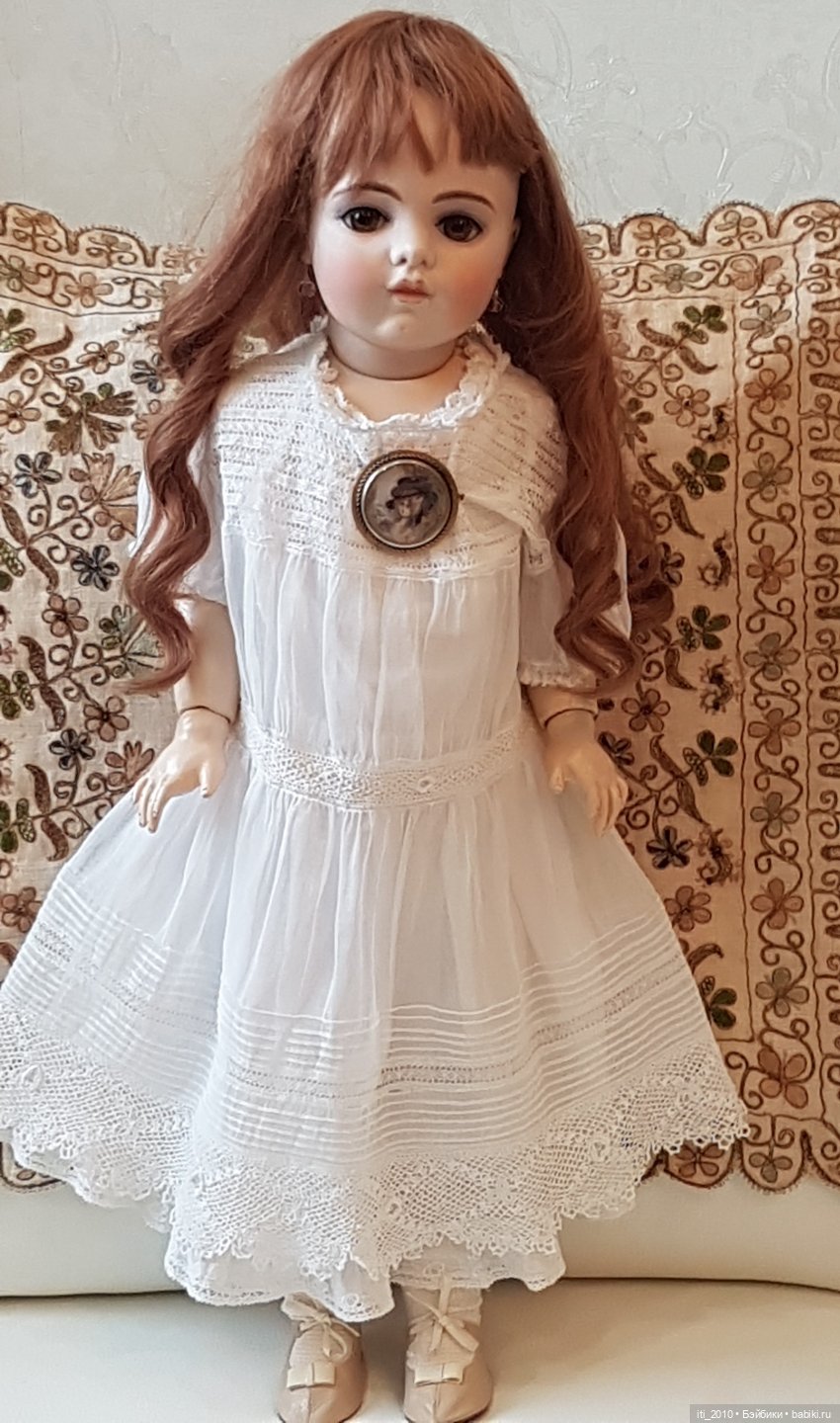 Неземная красавица Bru с особенным мечтательным и горделивым взлядом от Jamie Englert (Джейми Энглерт)