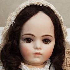 Мечтательная BRU от Jamie Englert (Джейми Энглерт), 70см Мечтательная BRU от Jamie Englert (Джейми Энглерт), 70см