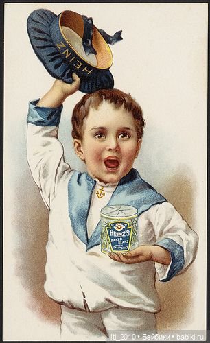 Люблю рассматривать костюмчики на старых детских открытках