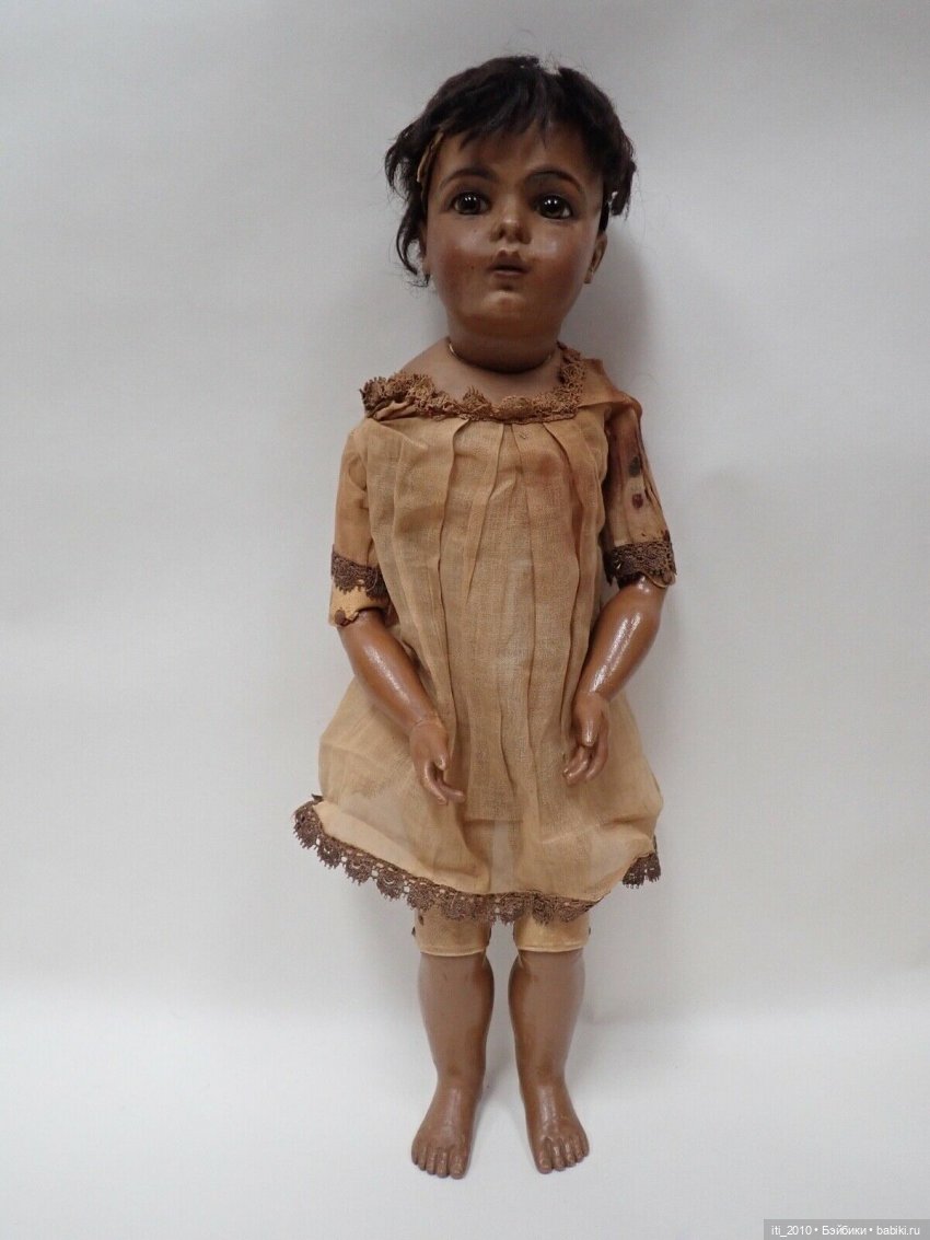 Для любителей BRU — Антикварные куклы Bru (Брю) и реплики: Bru Jne