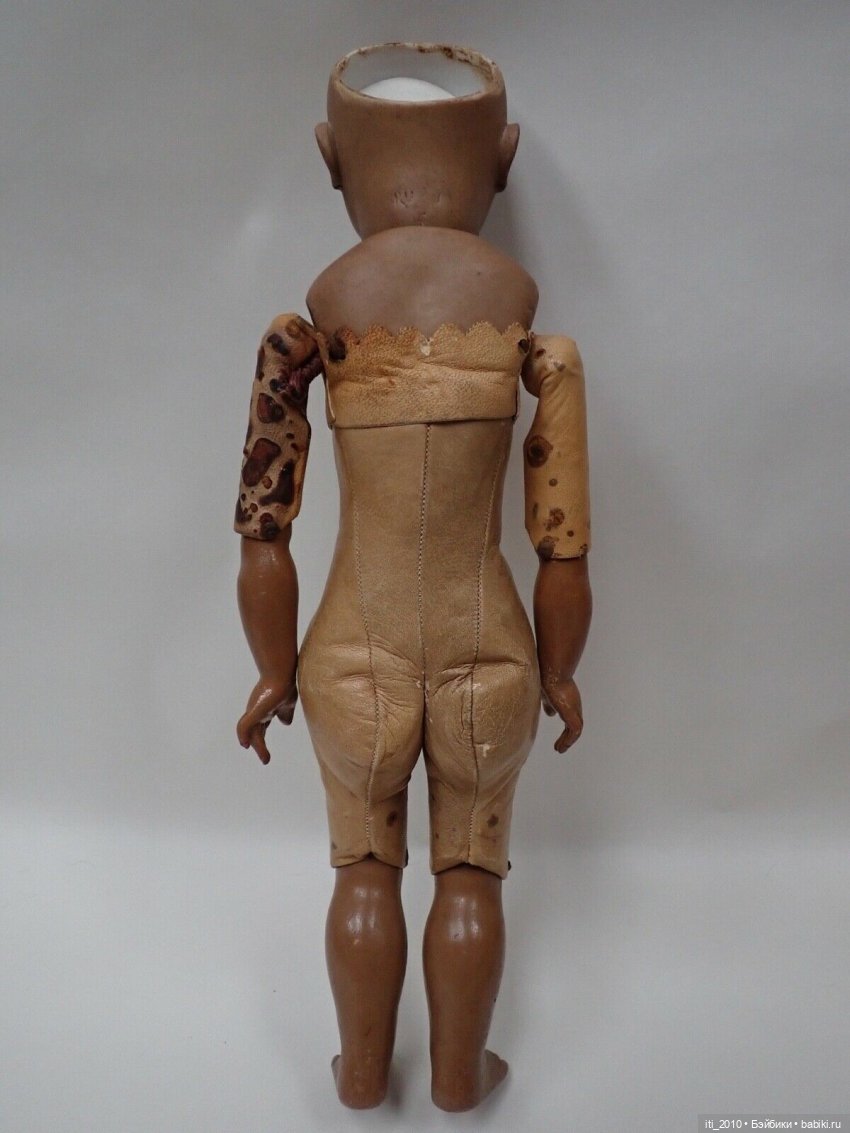 Для любителей BRU — Антикварные куклы Bru (Брю) и реплики: Bru Jne (фото 3)