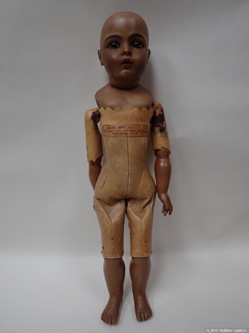 Для любителей BRU — Антикварные куклы Bru (Брю) и реплики: Bru Jne (фото 2)