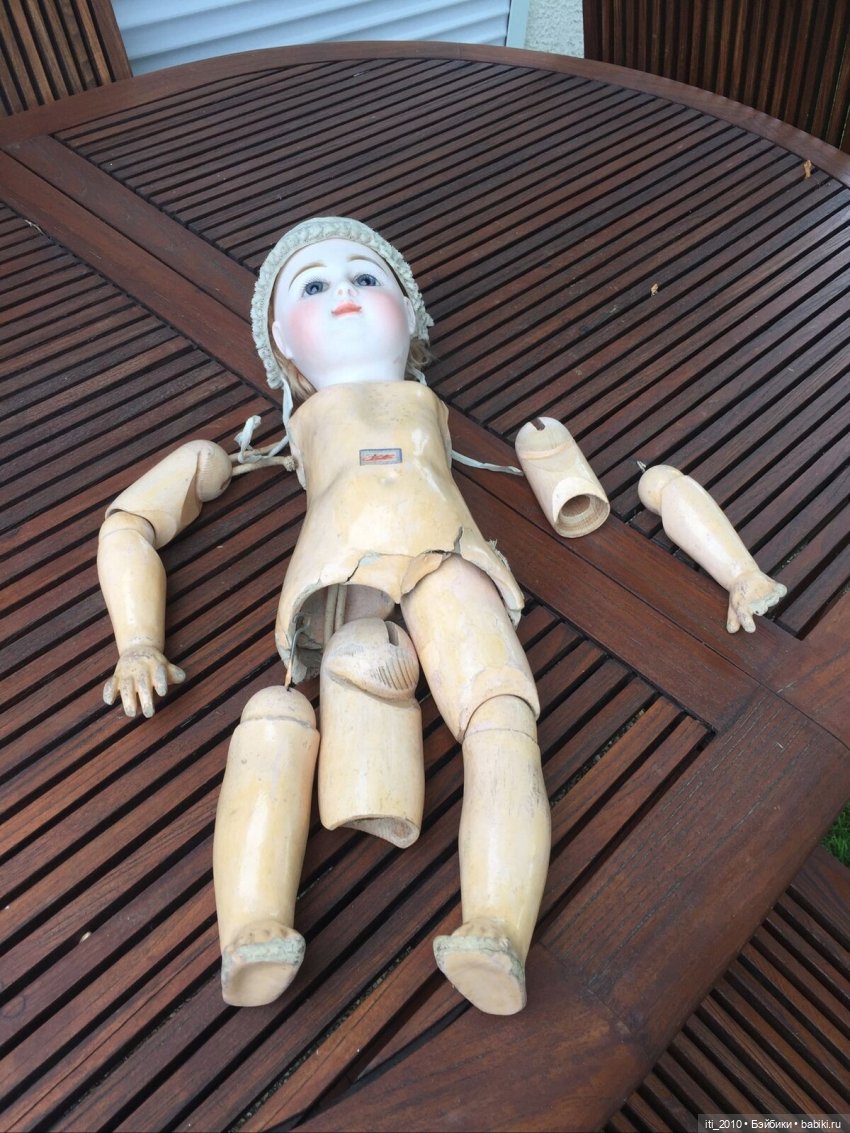 Пожалуйста, помогите идентифицировать антикварку (фото 4)