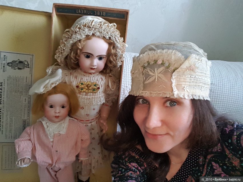 Как мы дурачились в пятницу вечером или примерка шляп