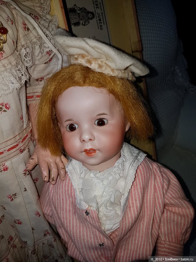 Как мы дурачились в пятницу вечером или примерка шляп