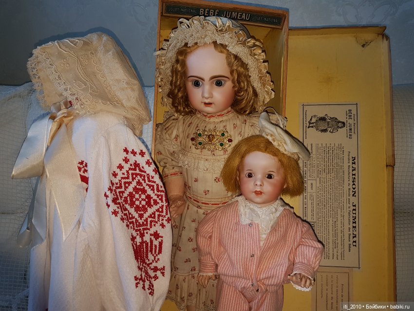 Как мы дурачились в пятницу вечером или примерка шляп