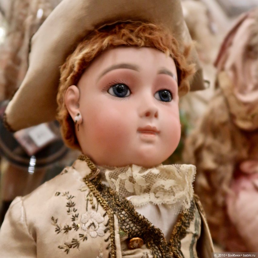 Легендарная коллекция Югетт Кларк. ЧАСТЬ 1. JUMEAU