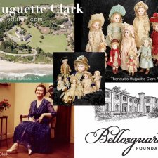 Легендарная коллекция Югетт Кларк. ЧАСТЬ 1. JUMEAU