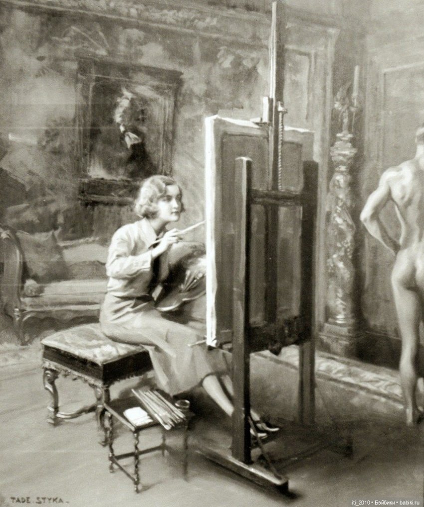 Легендарная коллекция Югетт Кларк. ЧАСТЬ 3. Краткая биография | Бэйбики Легендарная коллекция Югетт Кларк. ЧАСТЬ 3. Краткая биография