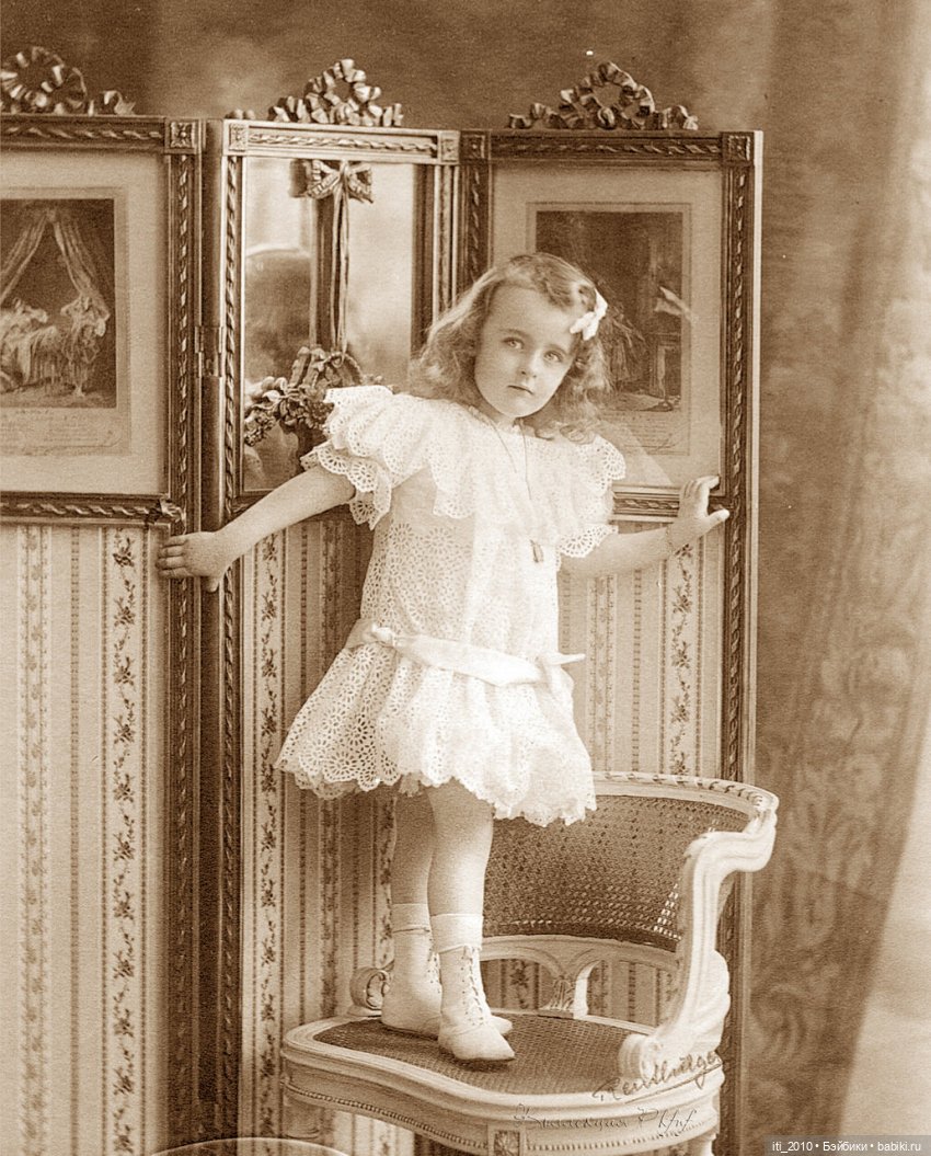 Легендарная коллекция Югетт Кларк. ЧАСТЬ 3. Краткая биография | Бэйбики Легендарная коллекция Югетт Кларк. ЧАСТЬ 3. Краткая биография (фото 3)