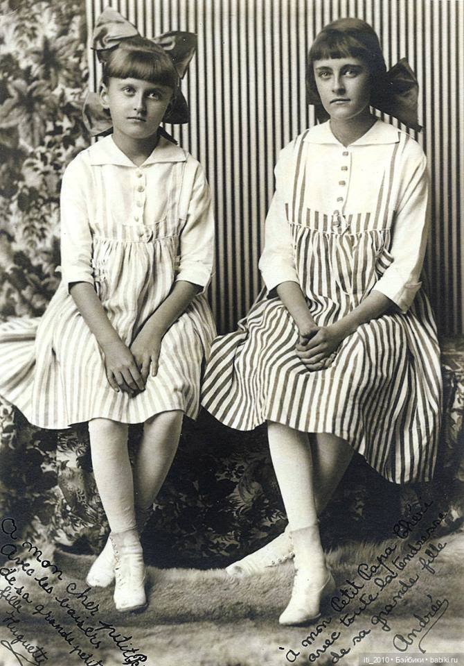 Легендарная коллекция Югетт Кларк. ЧАСТЬ 3. Краткая биография | Бэйбики Легендарная коллекция Югетт Кларк. ЧАСТЬ 3. Краткая биография