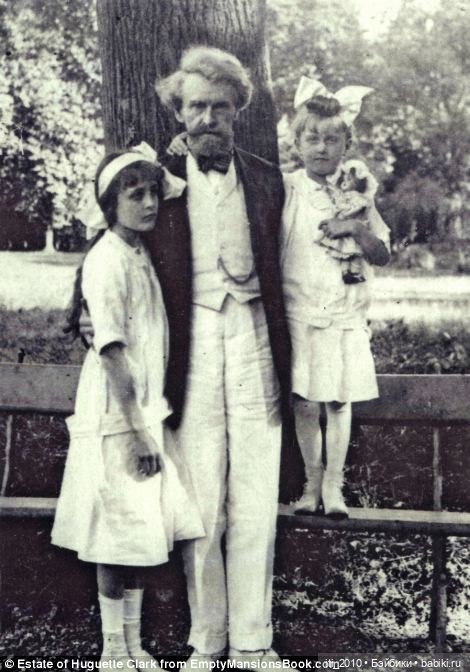 Легендарная коллекция Югетт Кларк. ЧАСТЬ 3. Краткая биография | Бэйбики Легендарная коллекция Югетт Кларк. ЧАСТЬ 3. Краткая биография