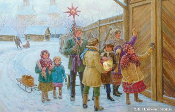 Со старым НОВЫМ ГОДОМ — Культура (фото 3)