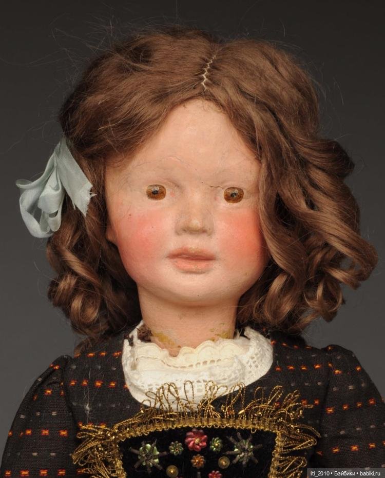 Немецкие характерные куклы Марион Каулитц или, как их ещё называют, Мюнхенские художественные куклы (Munich Art Dolls)