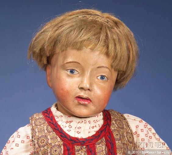 Немецкие характерные куклы Марион Каулитц или, как их ещё называют, Мюнхенские художественные куклы (Munich Art Dolls)