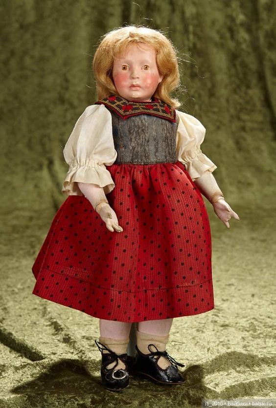 Немецкие характерные куклы Марион Каулитц или, как их ещё называют, Мюнхенские художественные куклы (Munich Art Dolls) (фото