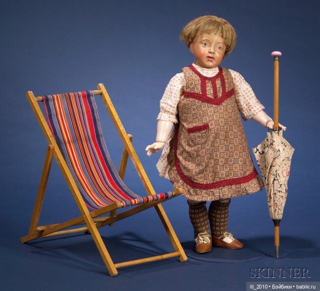 Немецкие характерные куклы Марион Каулитц или, как их ещё называют, Мюнхенские художественные куклы (Munich Art Dolls)