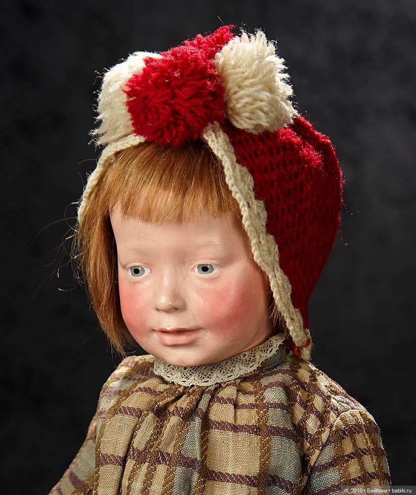 Немецкие характерные куклы Марион Каулитц или, как их ещё называют, Мюнхенские художественные куклы (Munich Art Dolls) (фото