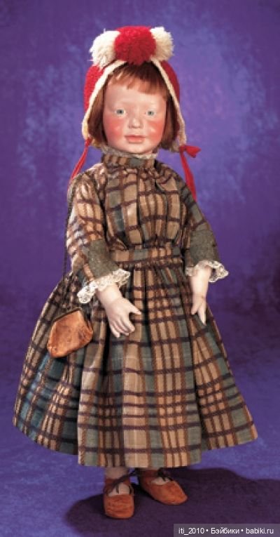 Немецкие характерные куклы Марион Каулитц или, как их ещё называют, Мюнхенские художественные куклы (Munich Art Dolls) (фото