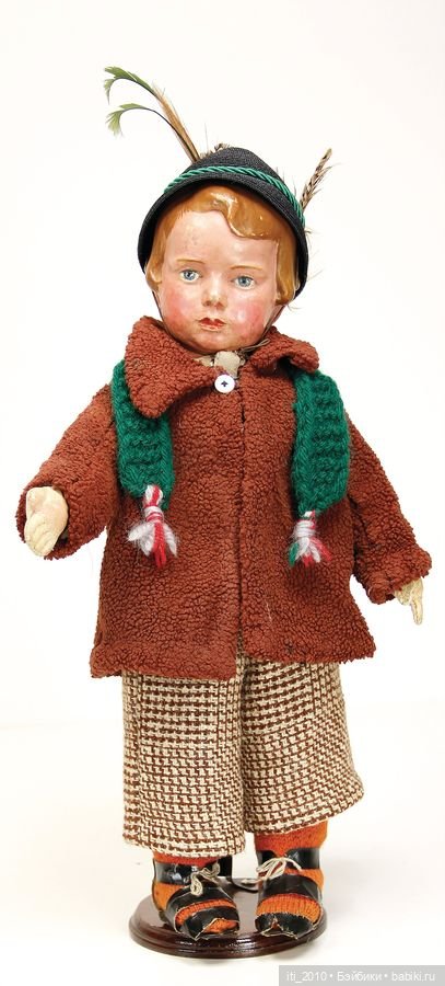 Немецкие характерные куклы Марион Каулитц или, как их ещё называют, Мюнхенские художественные куклы (Munich Art Dolls)