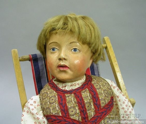 Немецкие характерные куклы Марион Каулитц или, как их ещё называют, Мюнхенские художественные куклы (Munich Art Dolls)