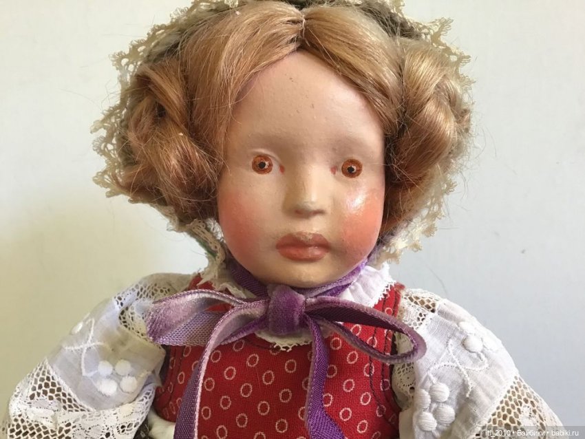 Немецкие характерные куклы Марион Каулитц или, как их ещё называют, Мюнхенские художественные куклы (Munich Art Dolls) (фото