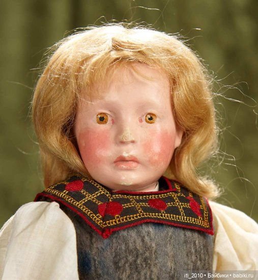 Немецкие характерные куклы Марион Каулитц или, как их ещё называют, Мюнхенские художественные куклы (Munich Art Dolls) (фото