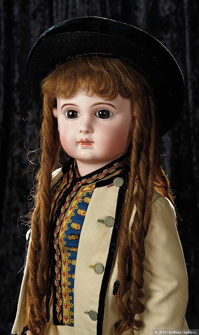 Куклы в народных и национальных костюмах. Часть 1 (фото 6)