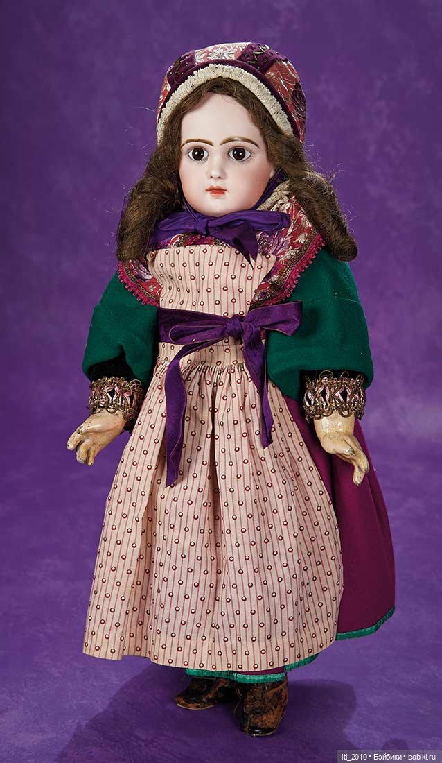 Куклы в народных и национальных костюмах. Часть 1 (фото 5)