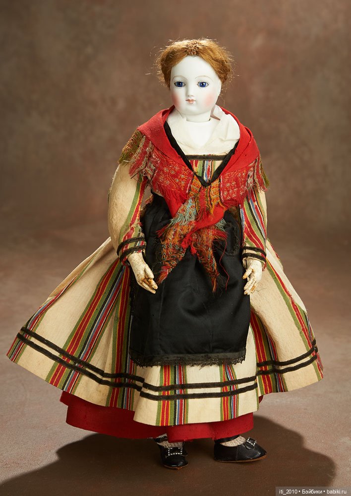 Куклы в народных и национальных костюмах. Часть 1 (фото 10)