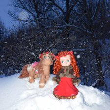 Дух лесной к себе зовёт, одеваюсь и... вперёд