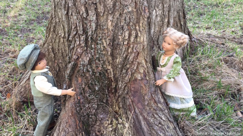 Возвратилась весна и любовь (фото 7)