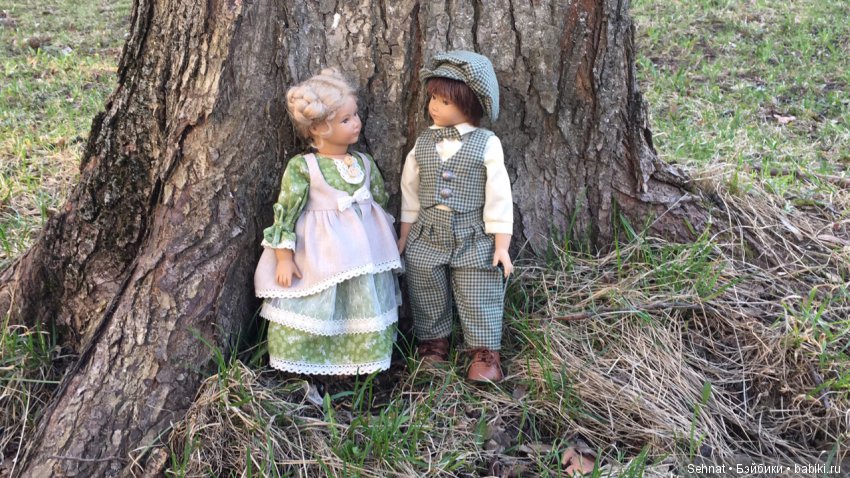 Возвратилась весна и любовь (фото 9)