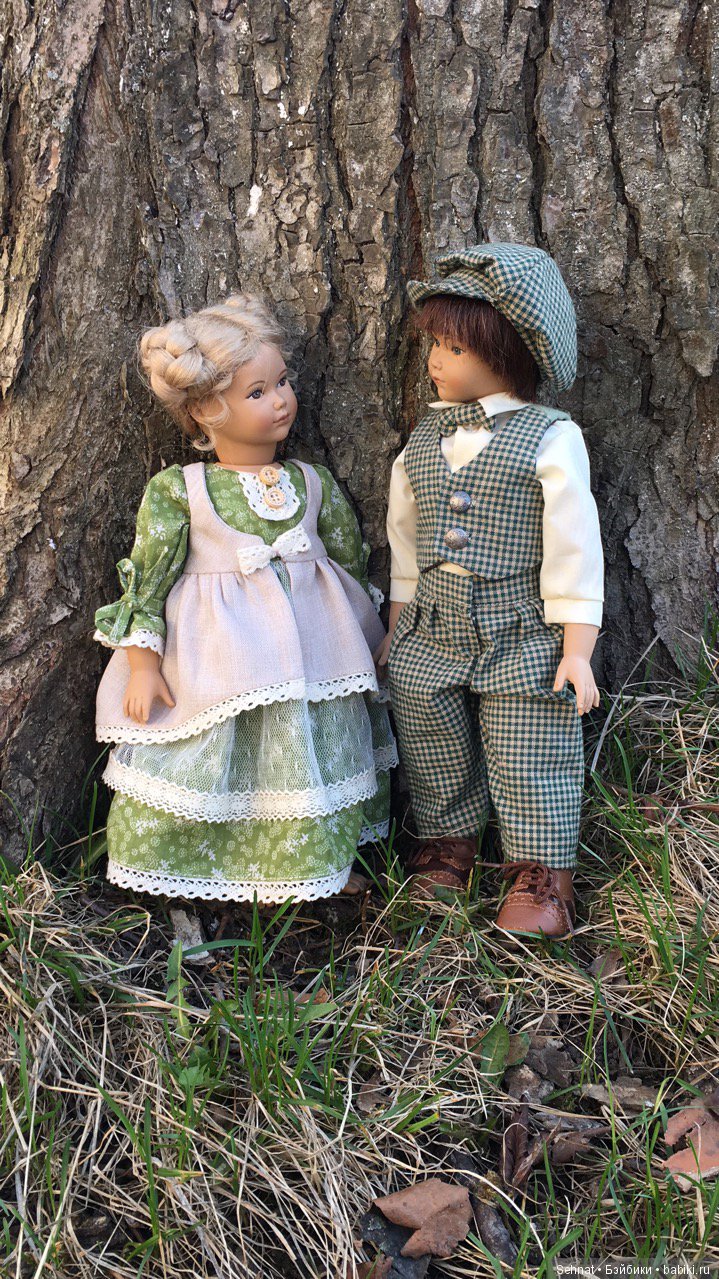 Возвратилась весна и любовь (фото 8)