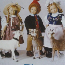 Куклы Heidi Ott