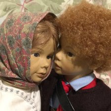 Обожаю встречи после долгой разлуки