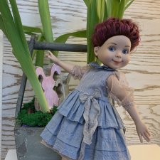 Моя Ненси Фенси