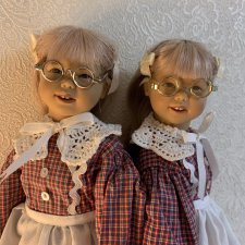Двойняшки. Часть 1.