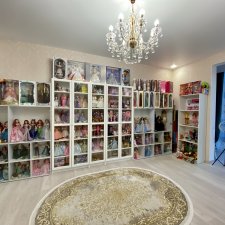 Перевозка всей коллекции кукол за границу